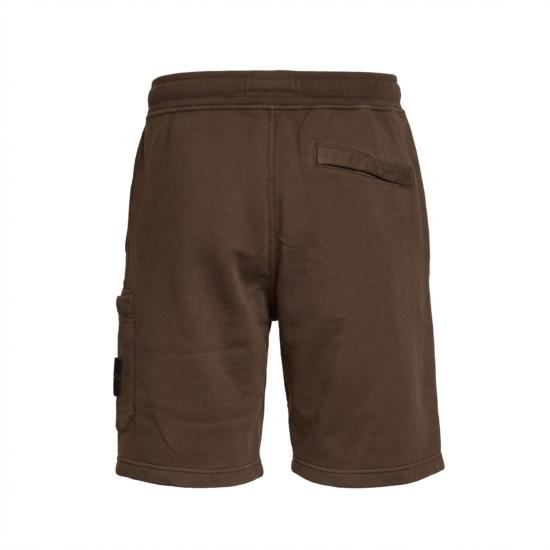 26SS 스톤 아일랜드 숏팬츠 L1S156200011 S0051 Black - STONE ISLAND