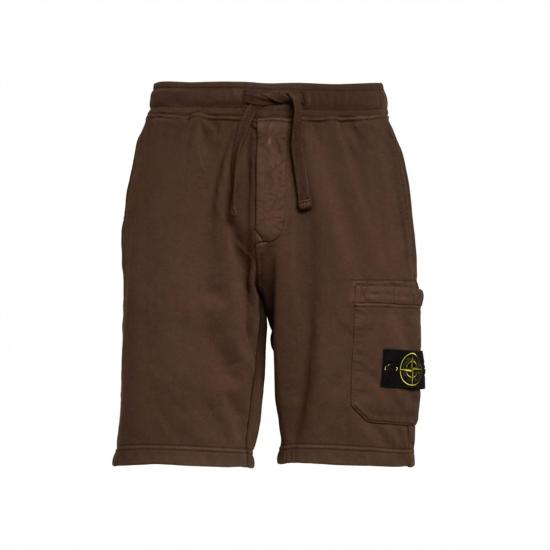 26SS 스톤 아일랜드 숏팬츠 L1S156200011 S0051 Black