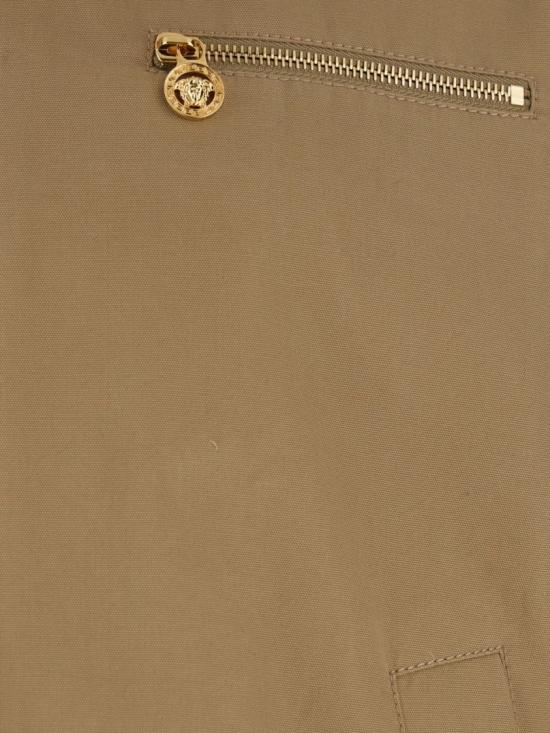 26SS 베르사체 자켓 1022244 1A16802 1KM00 Neutrals - VERSACE