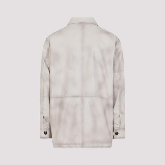 26SS 키톤 자켓 UW2380V0818H04000 White - KITON