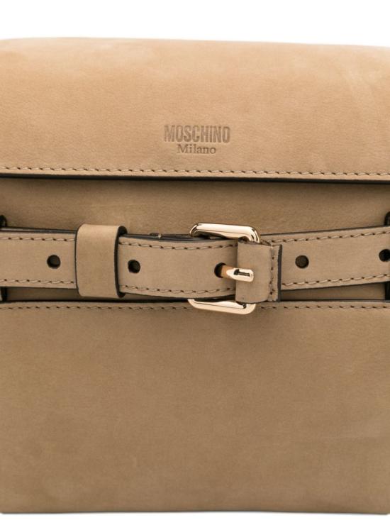 26SS 모스키노 숄더백 MC4174PP1O OJ0 103 Neutrals - MOSCHINO