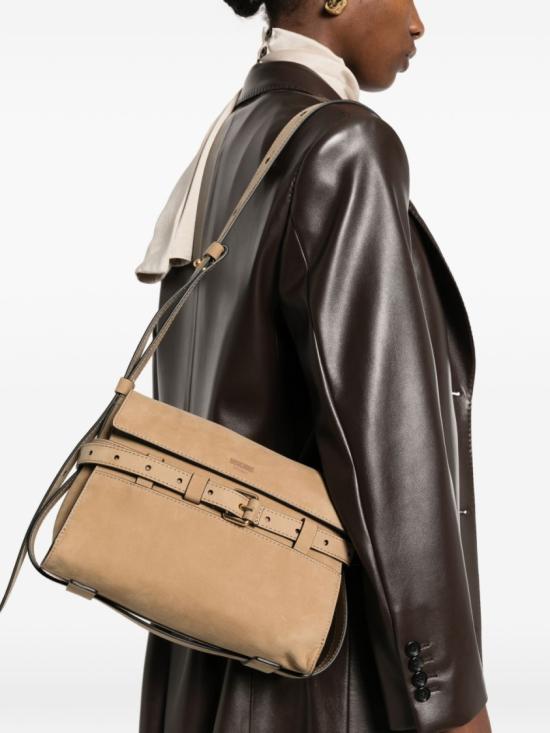 26SS 모스키노 숄더백 MC4174PP1O OJ0 103 Neutrals - MOSCHINO