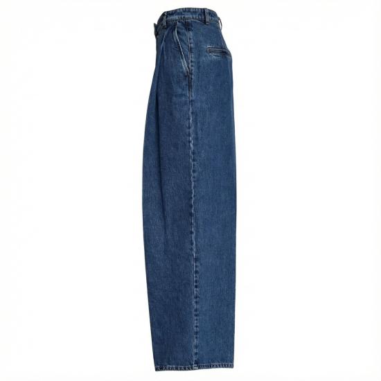 26SS 누메로벤투노 데님 팬츠 B0440539 Green - N°21