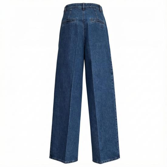 26SS 누메로벤투노 데님 팬츠 B0440539 Green - N°21