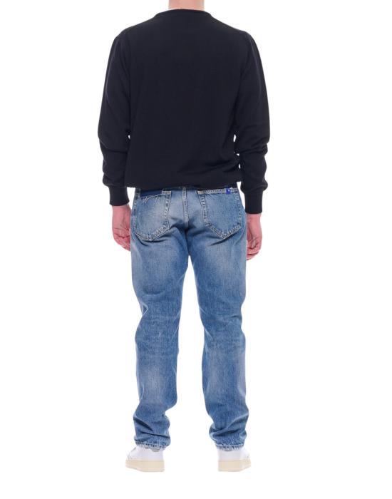 25FW Desmore 데님 팬츠 MC025CO01 Blue - DESMORE