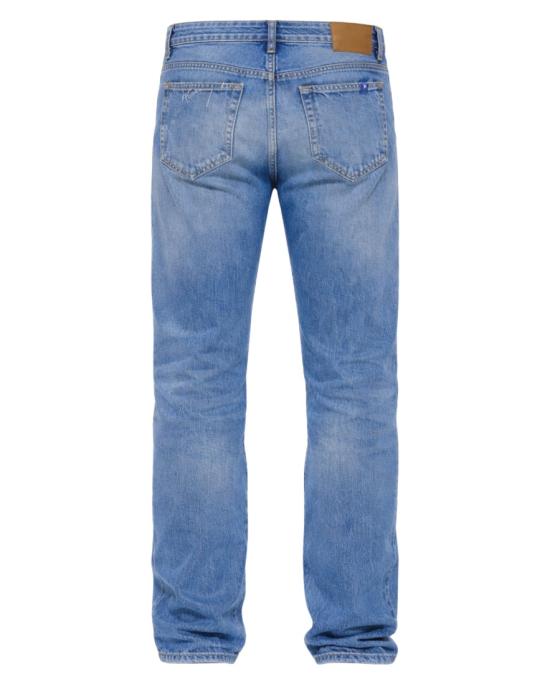 25FW Desmore 데님 팬츠 MC025CO01 Blue - DESMORE