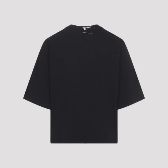 26SS 모데카이 반팔 티셔츠 26E96MUJ05 Black - MORDECAI