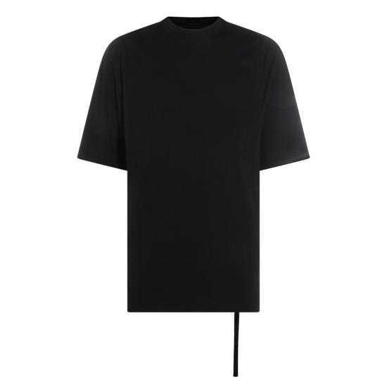 26SS 다크쉐도우 반팔 티셔츠 DU01F4256RN09 Black