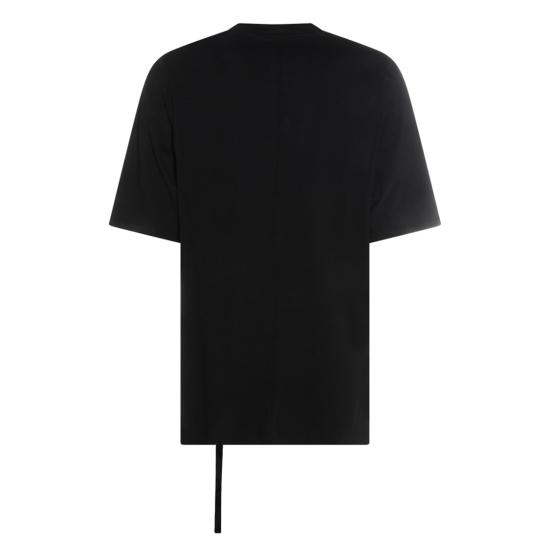 26SS 다크쉐도우 반팔 티셔츠 DU01F4256RN09 Black - DRKSHDW