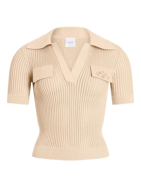 26SS 파투 스웨터 KN341 8094 124B Neutrals