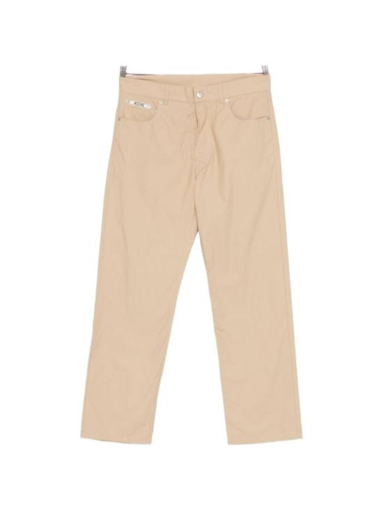26SS 모스키노 스트레이트 팬츠 A0348 0218 0084 Neutrals