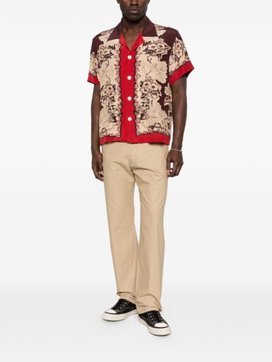 26SS 모스키노 팬츠 A0348 0218 0084 Neutrals - MOSCHINO