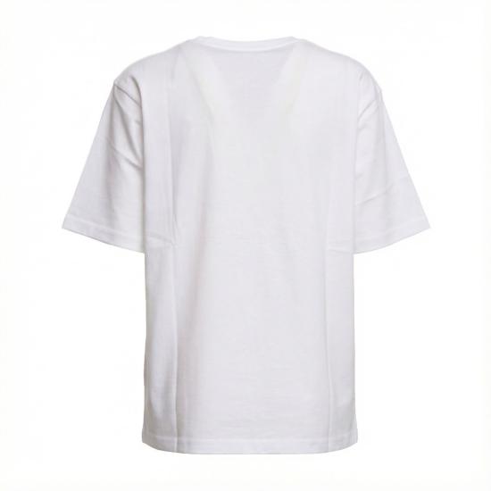 26SS 스포트막스 반팔 티셔츠 2612971015600 White - SPORTMAX