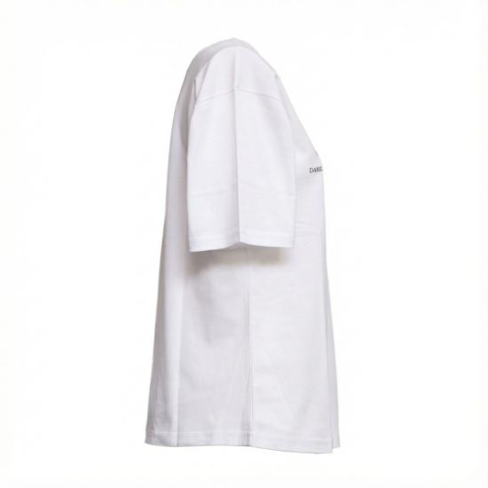 26SS 스포트막스 반팔 티셔츠 2612971015600 White - SPORTMAX