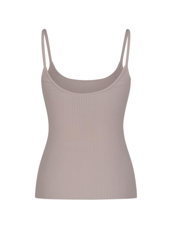26SS 쿠레쥬 민소매 티셔츠 PERMDE012FI0001 5009 Grey - COURREGES