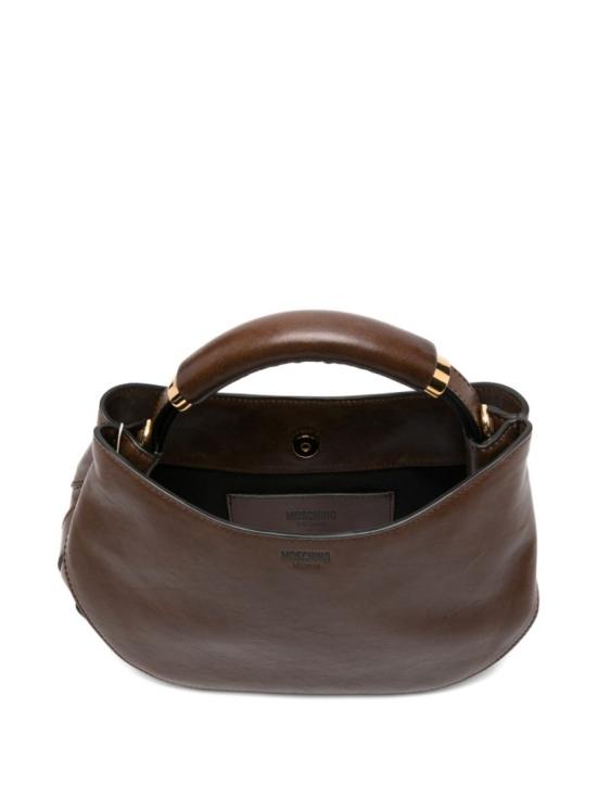 26SS 모스키노 숄더백 MC4113PP1O OD9 30A Brown - MOSCHINO