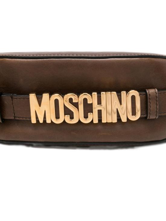 26SS 모스키노 숄더백 MC4113PP1O OD9 30A Brown - MOSCHINO