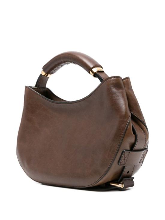26SS 모스키노 숄더백 MC4113PP1O OD9 30A Brown - MOSCHINO