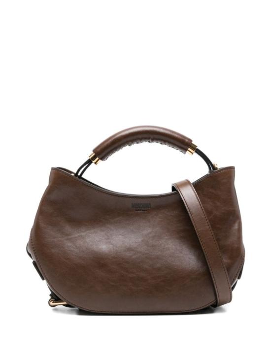 26SS 모스키노 숄더백 MC4113PP1O OD9 30A Brown