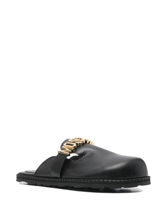 26SS 모스키노 로퍼 MB10162G0O GA0 000 Grey - MOSCHINO