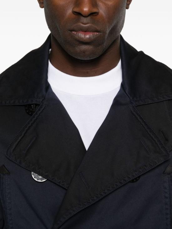 26SS 디스퀘어드2 자켓 S74DM1006 D35423 476 Blue - DSQUARED2