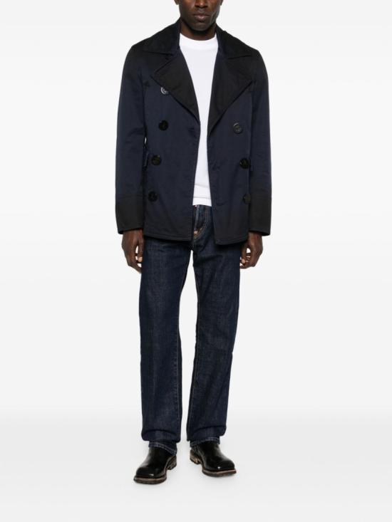 26SS 디스퀘어드2 셔츠 S74AM1674 S39021 476 Blue - DSQUARED2