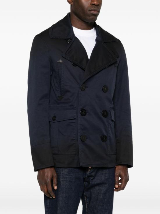 26SS 디스퀘어드2 자켓 S74DM1006 D35423 476 Blue - DSQUARED2