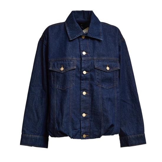 26SS 세븐포올맨카인드 데님 자켓 7U5E0E48 Black