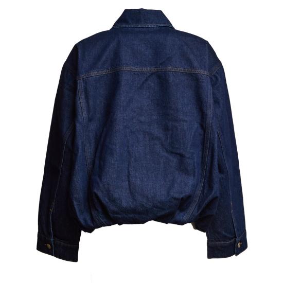 26SS 세븐포올맨카인드 데님 자켓 7U5E0E48 Black - 7 FOR ALL MANKIND