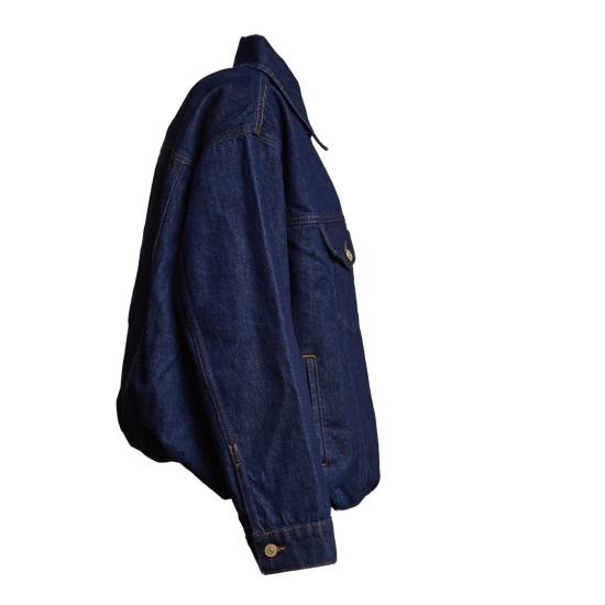 26SS 세븐포올맨카인드 데님 자켓 7U5E0E48 Black - 7 FOR ALL MANKIND