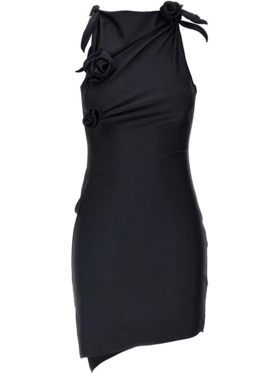 26SS 코페르니 미디 원피스 COPR154F5001 BLK Black
