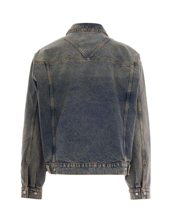 26SS 리프레젠트 데님 자켓 9787108 Grey - REPRESENT