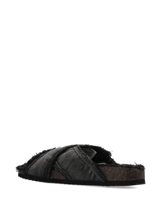 26SS 디젤 로퍼 Y03793 P5237 H1939 Black - DIESEL