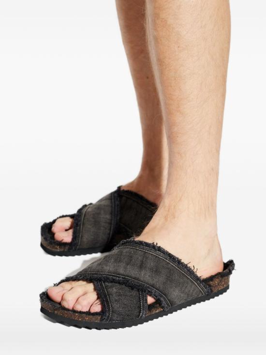 26SS 디젤 로퍼 Y03793 P5237 H1939 Black - DIESEL