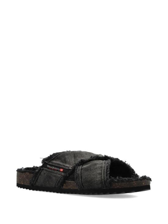 26SS 디젤 로퍼 Y03793 P5237 H1939 Black - DIESEL