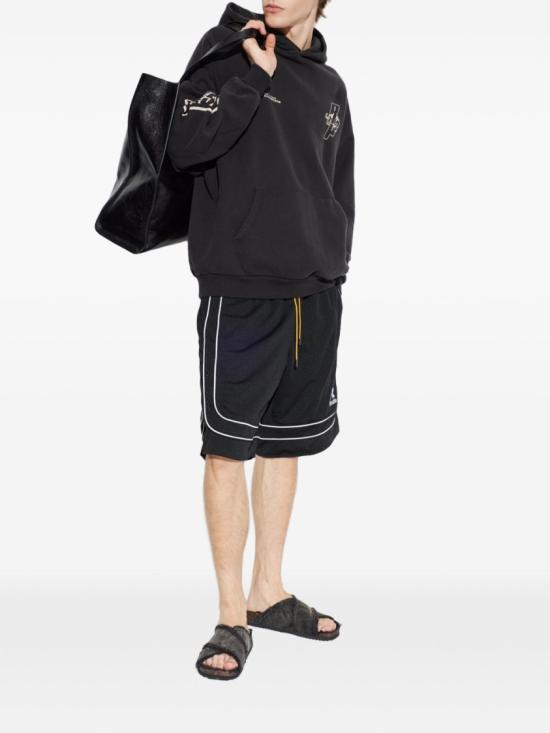 26SS 디젤 로퍼 Y03793 P5237 H1939 Black - DIESEL