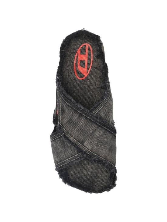 26SS 디젤 로퍼 Y03793 P5237 H1939 Black - DIESEL