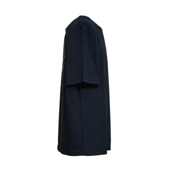 26SS 스톤 아일랜드 반팔 티셔츠 L1S152100001 S0284 Black - STONE ISLAND