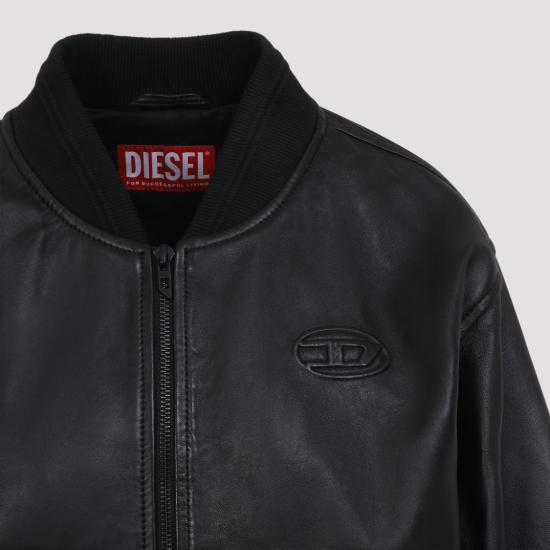 26SS 디젤 자켓 A20113 0PFAH Black - DIESEL
