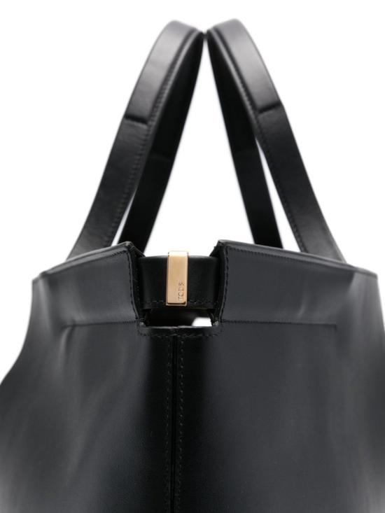 26SS 토즈 레더 미디움 디아이 백 XBWDBMA0300ROR B999 Black - TODS