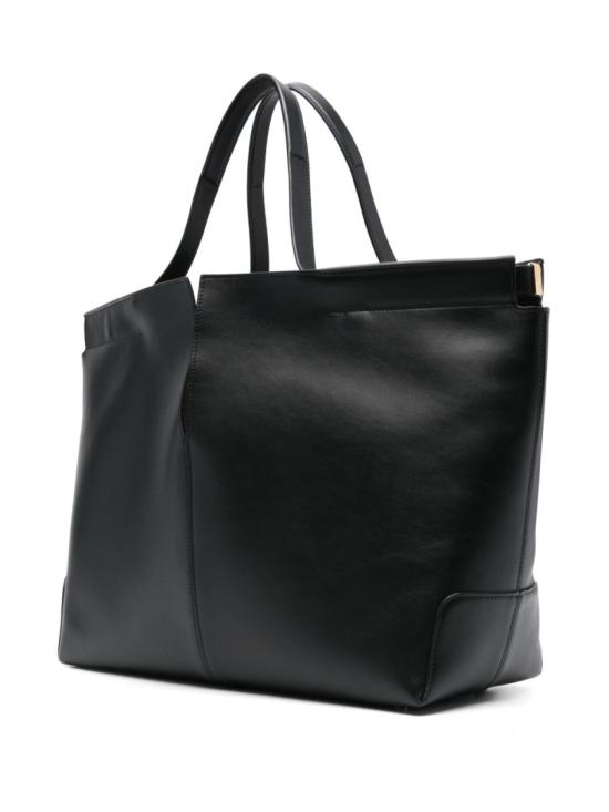 26SS 토즈 레더 미디움 디아이 백 XBWDBMA0300ROR B999 Black - TODS