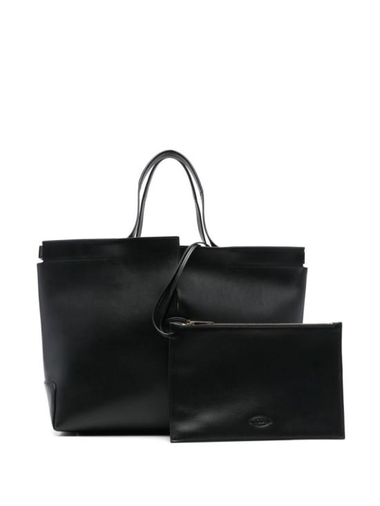 26SS 토즈 레더 미디움 디아이 백 XBWDBMA0300ROR B999 Black - TODS