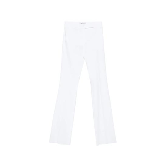 26SS 막스마라 플레어 팬츠 MXMCECINA 366 001 WHITE