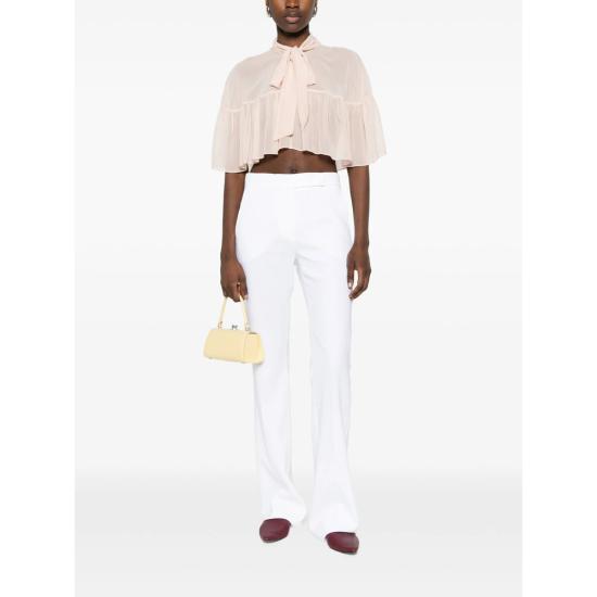 26SS 막스마라 블라우스 MXANEGOZI 072 002 PINK - MAX MARA