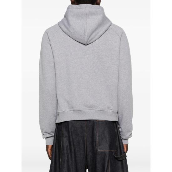 26SS 찰스 제프리 러버보이 후드 티셔츠 062100201 GRY GREY - CHARLES JEFFREY LOVERBOY