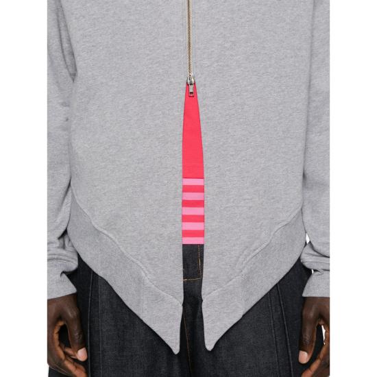 26SS 찰스 제프리 러버보이 후드 티셔츠 062100201 GRY GREY - CHARLES JEFFREY LOVERBOY