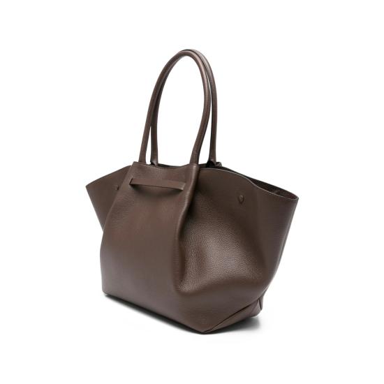 26SS 드멜리어 토트백 D90 NEW YORK L MOCHA BROWN - DEMELLIER