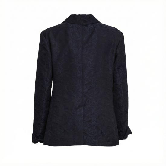 26SS 막스마라 수트 자켓 2619191021600 Black - MAX MARA