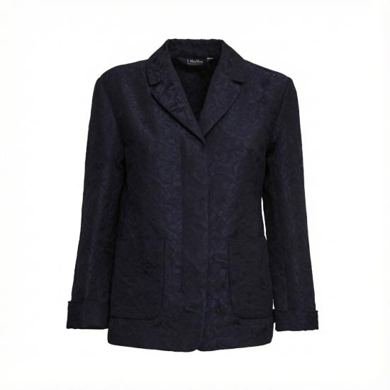 26SS 막스마라 수트 자켓 2619191021600 Black