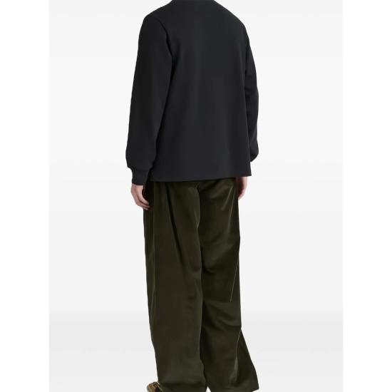 26SS JW앤더슨 폴로 티셔츠 JO0272 PG1938 781 BLACK - JW ANDERSON